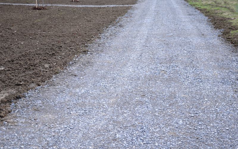 Gravel Maintenance