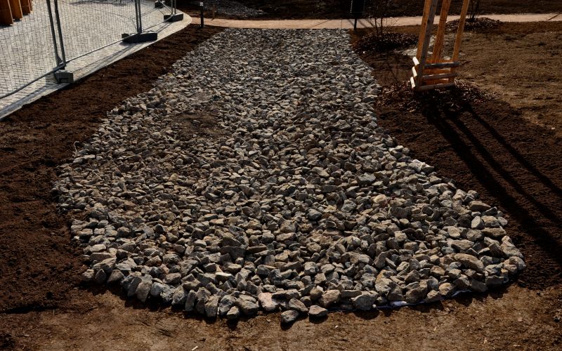 Gravel Pathway Maintenance