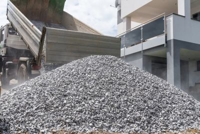 Add New Gravel as Needed!
