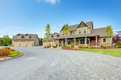 Level and Grade Your Gravel Driveway!
